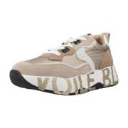 Lage Sneakers Voile Blanche CLUB105
