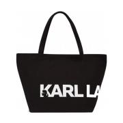 Tas Karl Lagerfeld A1W50060 K ESSENTIAL BIG LOGO SHOPP