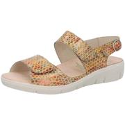 Sandalen Solidus Honey