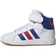 Hoge Sneakers adidas Grand Court Mid K