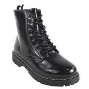 Laarzen Isteria Botín señora aris negro