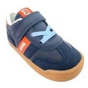 Lage Sneakers MTNG Zapato niño 49060 respetuoso azul