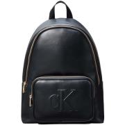 Rugzak Calvin Klein Jeans Raised Ck Backpack