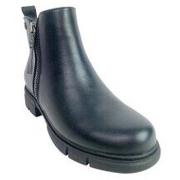 Enkellaarzen Xti Botín niña 151073 negro