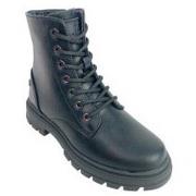 Enkellaarzen Xti Botín niña 151331 negro