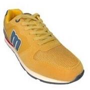 Lage Sneakers MTNG Zapato caballero MUSTANG 84467 mostaza