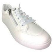 Lage Sneakers MTNG Zapato señora MUSTANG 60411 blanco