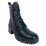 Enkellaarzen Xti Botín señora 144454 negro