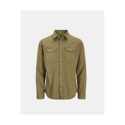 Overhemd Lange Mouw Jack &amp; Jones 12138115 SHERIDAN