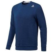 Sweater Reebok Sport Elements Marble Melange Crew Sweatshirt