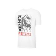 T-shirt Korte Mouw Nike Jordan Winter Utility