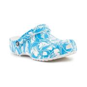 Sandalen Crocs Classic Duke Print Clog