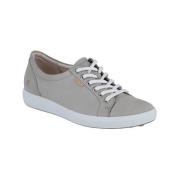 Lage Sneakers Ecco Sneaker Soft 7