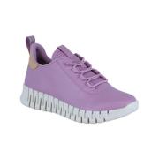Lage Sneakers Ecco Sneaker Gruuv Lea