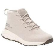 Laarzen Jack Wolfskin Campfire Mid Wool