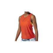 T-shirt Korte Mouw Reebok Sport RC Jacquard Tank