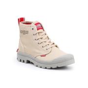 Hoge Sneakers Palladium Pampa HI Dare