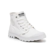 Hoge Sneakers Palladium Pampa HI