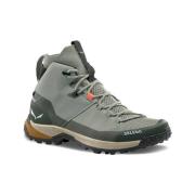 Wandelschoenen Salewa Puez Knit Mid Powertex