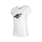 T-shirt Korte Mouw 4F TSD030