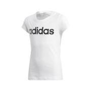 T-shirt Korte Mouw adidas Essentials Linear Tee
