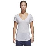 T-shirt Korte Mouw adidas ID Winners