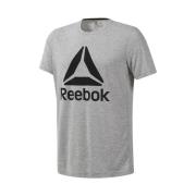 T-shirt Korte Mouw Reebok Sport Workout Supremium