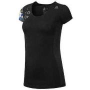 T-shirt Korte Mouw Reebok Sport Activchill