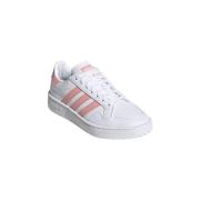 Lage Sneakers adidas Mteam Court J
