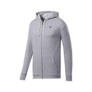 Sweater Reebok Sport TE FT FZ Hoodie