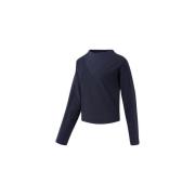 Sweater Reebok Sport TE Twill Cowl Neck