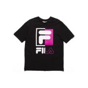 T-shirt Korte Mouw Fila Men Saku Tee