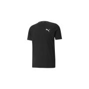 T-shirt Korte Mouw Puma Active Small Logo Tee