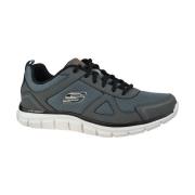 Lage Sneakers Skechers Trackscloric