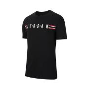 T-shirt Korte Mouw Nike Jordan Air Crew