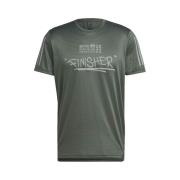 T-shirt Korte Mouw adidas Berlin22 Finisherm