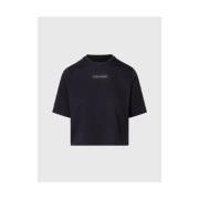 T-shirt Korte Mouw Calvin Klein Jeans 00GWS4K234BAE