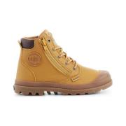 Hoge Sneakers Palladium Pampa HI Cuff WP
