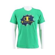 T-shirt Korte Mouw Champion 305209GS004S21