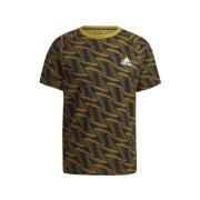 T-shirt Korte Mouw adidas Designed For Gameday Travel