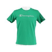T-shirt Korte Mouw Champion 305169GS018S21