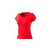 T-shirt Korte Mouw adidas Barricade