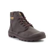 Laarzen Palladium Pampa Hi Coated