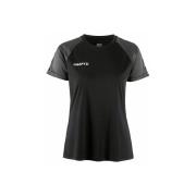 T-shirt Korte Mouw Craft 2.0 Contrast Jersey