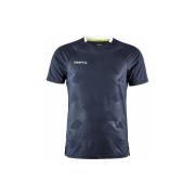 T-shirt Korte Mouw Craft Premier Solid Jersey