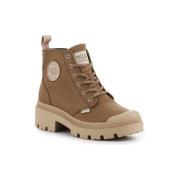 Hoge Sneakers Palladium Pallabase Twill