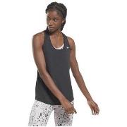 T-shirt Korte Mouw Reebok Sport US Perform Mesh Tank