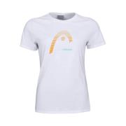 T-shirt Korte Mouw Head Club Lara