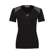 T-shirt Korte Mouw Head Club Tech