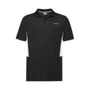 T-shirt Korte Mouw Head Club Technical